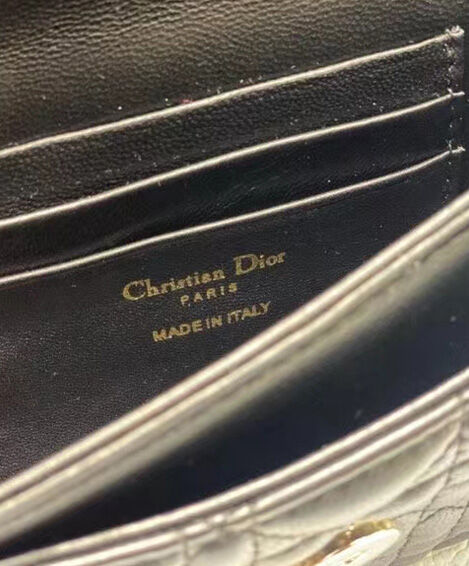 Christian Dior My Dior Top Handle bag
